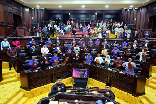 DATUK SERI AMINUDDIN HARUN