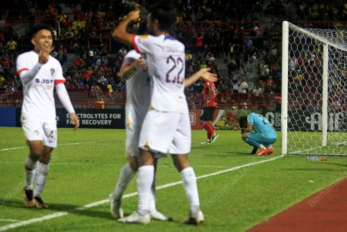 LIGA SUPER NSFC vs JDT