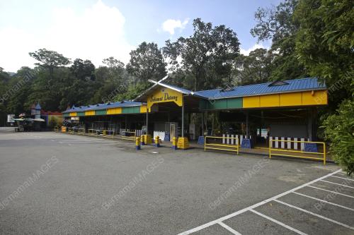 SEKATAN PERGERAKAN PENUH DI NEGERI SEMBILAN