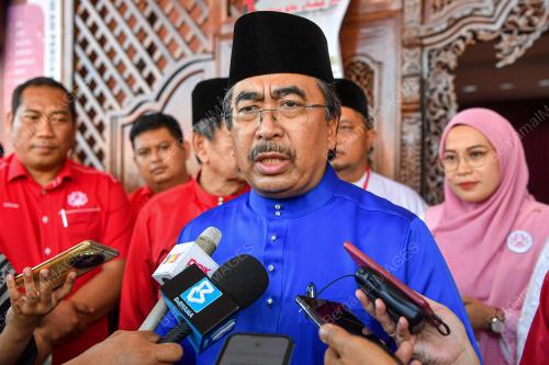 DATUK SERI JOHARI ABDUL GHANI