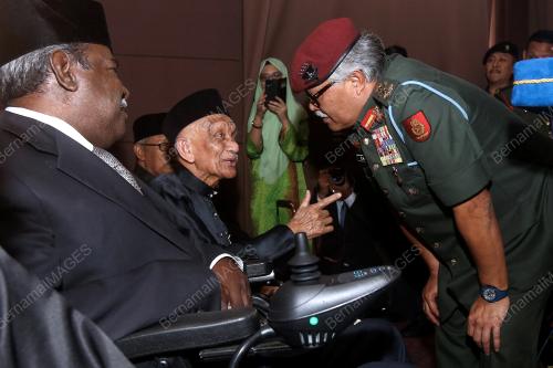 TAN SRI ZAMROSE MOHD ZAIN