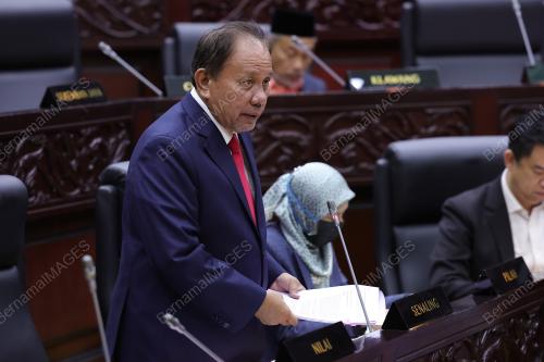 DATUK ISMAIL LASIM