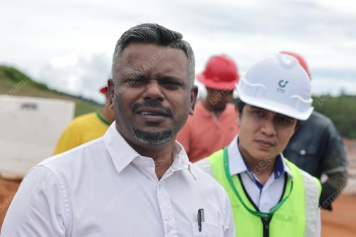 J ARUL KUMAR