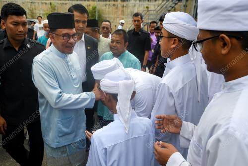 DATUK SERI ANWAR IBRAHIM
