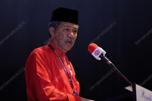 DATUK SERI MOHAMAD HASAN