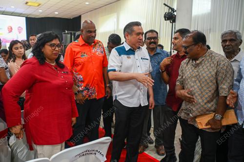 DATUK SERI R RAMANAN