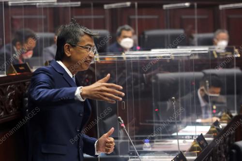 PERSIDANGAN PERTAMA PENGGAL KEEMPAT DUN NEGERI SEMBILAN