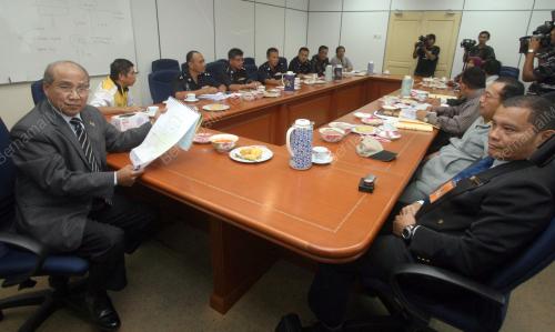DATUK WAN AHMAD WAN OMAR