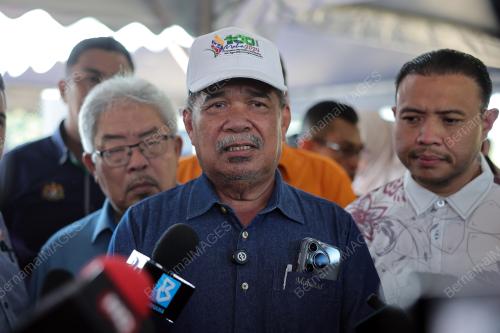 DATUK SERI MOHAMAD SABU