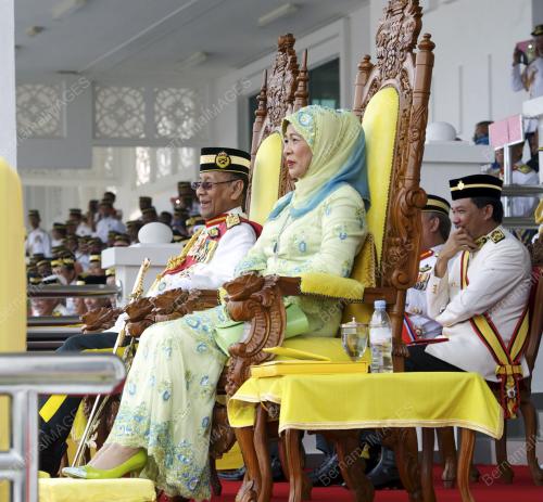 TUANKU ABDUL HALIM MU'ADZAM SHAH