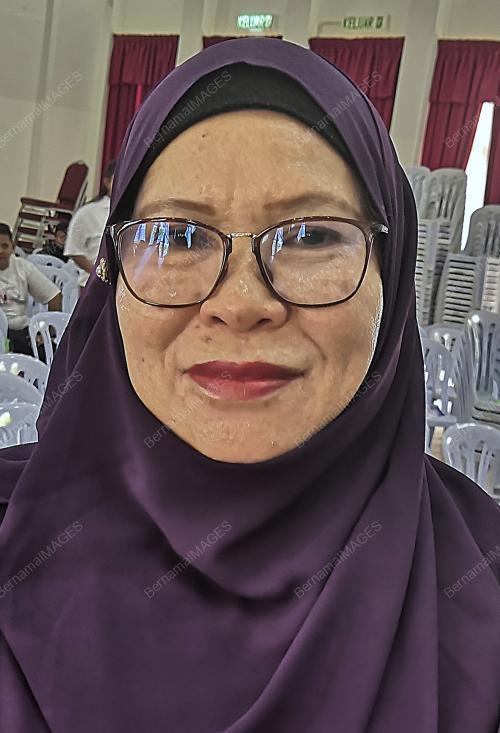 SITI MARIAM ISHAK