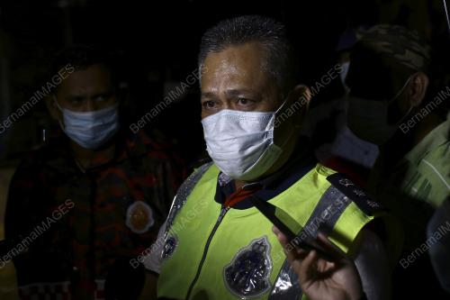 OPERASI MENCARI KANAK-KANAK LELAKI