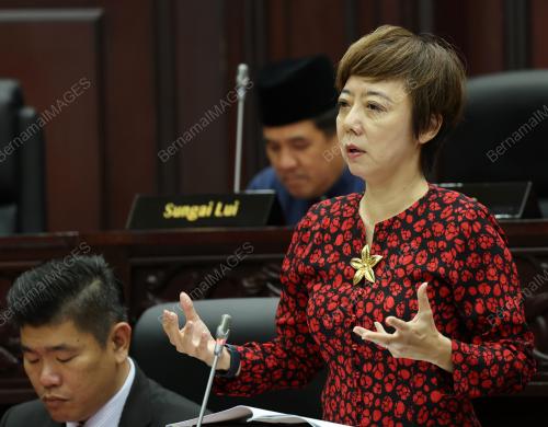 NICOLE TAN LEE KOON
