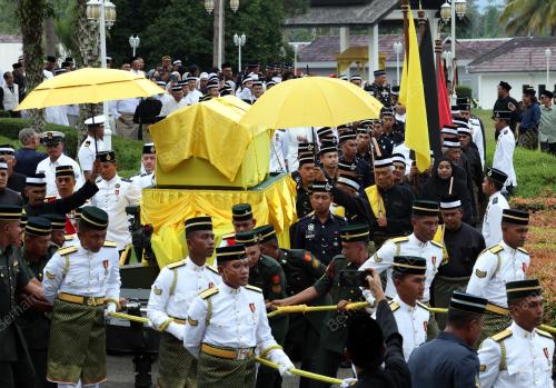 TUNKU AMPUAN NAJIHAH TUNKU BESAR BURHANUDDIN