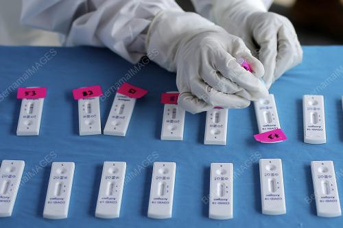 PROGRAM KIT UJIAN PANTAS (RTK) ANTIGEN