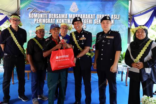MOHD NASHARUDIN MOHD SHARIFF
