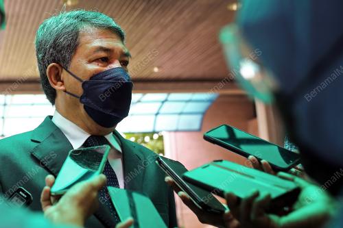 DATUK SERI MOHAMAD HASAN