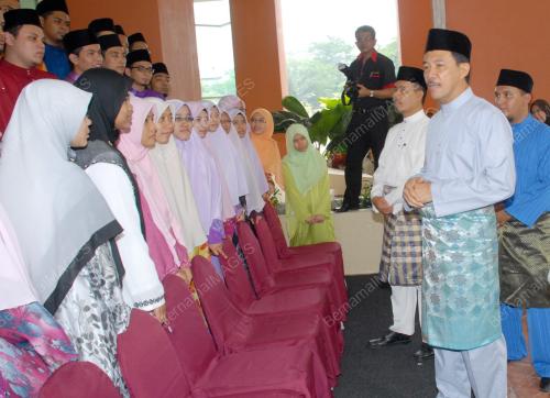 DATUK SERI MUHAMAD HASAN