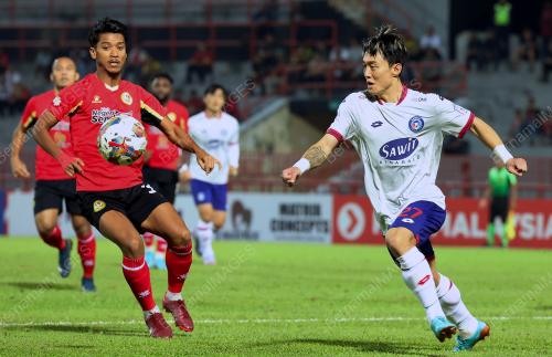 BOLASEPAK LIGA SUPER 2023