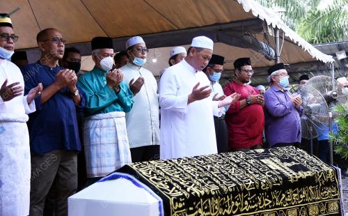 DATUK SERI AMINUDDIN HARUN