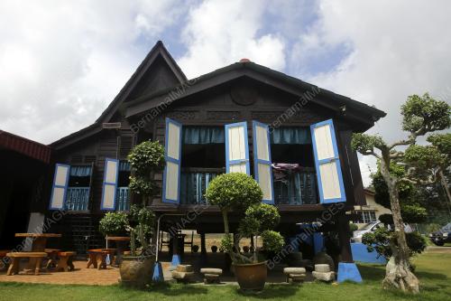 HOMESTAY D'PELANDOK BEST KAMPUNG TELOK PELANDOK