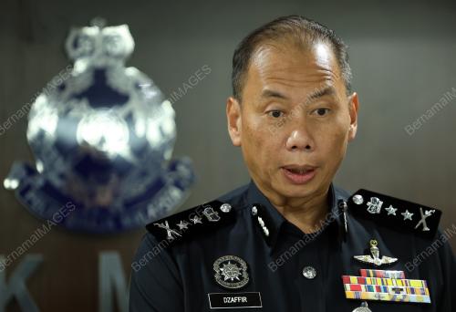 DATUK AHMAD DZAFFIR MOHD YUSSOF