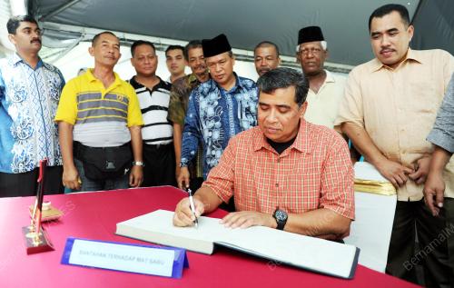 RUMAH TERBUKA