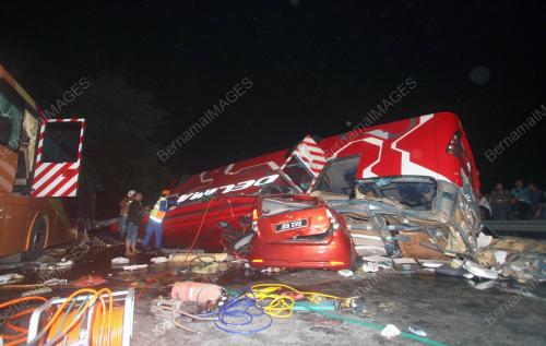 KEMALANGAN MAUT