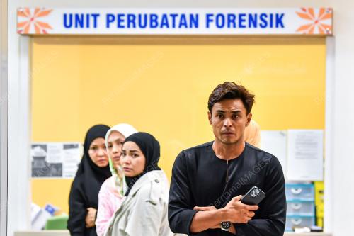 ANAK BONGSU ZAQUAN DAN AYU MENINGGAL DUNIA