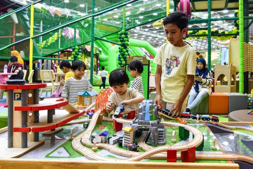 KIDZOONA SAFARI AEON MALL NILAI