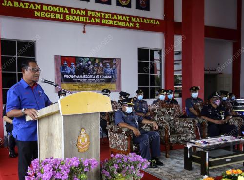 PROGRAM MERDEKA@KOMUNITI