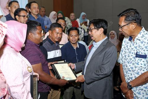 DATUK BUDIMAN MOHD ZOHDI