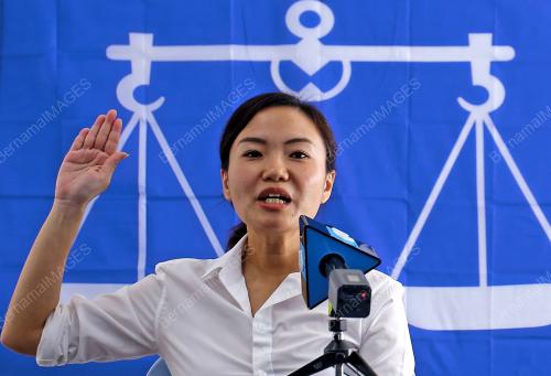 WONG YIN TING