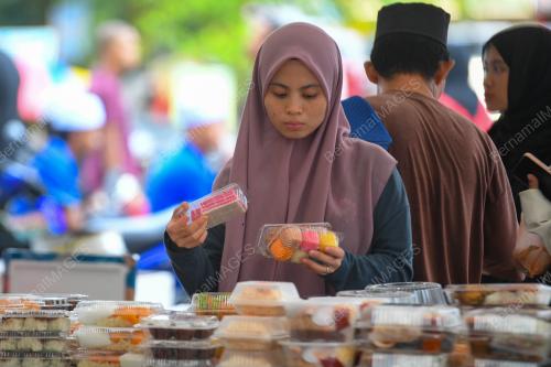 BAZAR RAMADAN PAROI