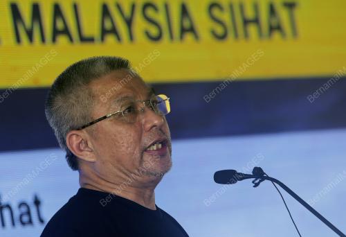 DATUK SERI DR ADHAM BABA