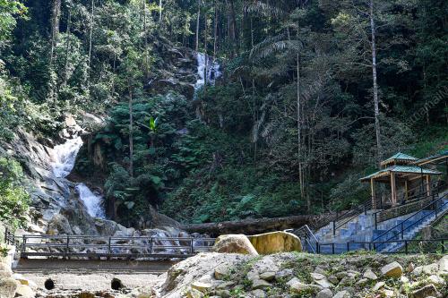 TAMAN EKO RIMBA JERAM TOI