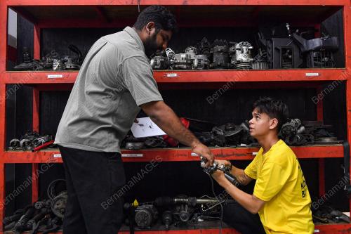 TVET - BELIA MAHIR