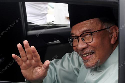 DATUK SERI ANWAR IBRAHIM
