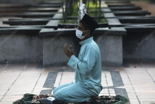 SOLAT SUNAT AIDILFITRI DI NEGERI SEMBILAN