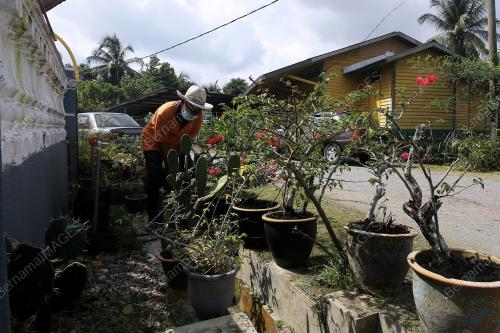 AKTIVITI HARIAN PENDUDUK PASCA PKPD DI MUKIM JUASSEH