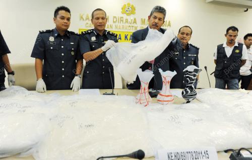DATUK ZAINUL ABIDIN TAIB