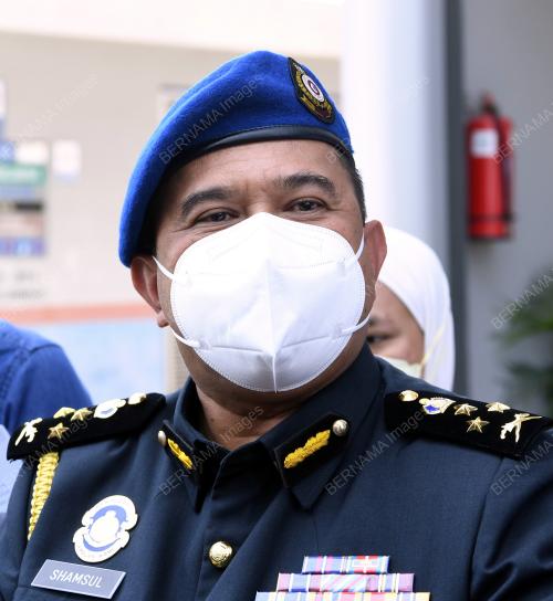 SHAMSUL NIZAM KHALIL