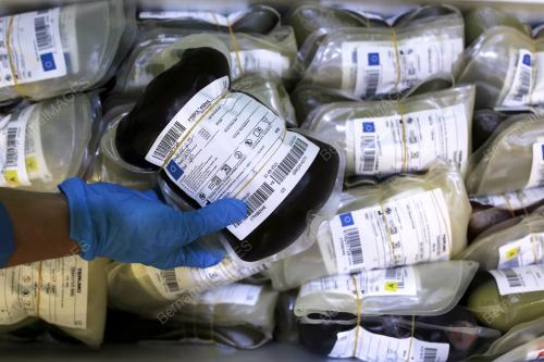 HARI PENDERMA DARAH SEDUNIA 2022