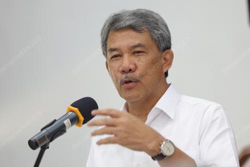 DATUK SERI MOHAMAD HASAN