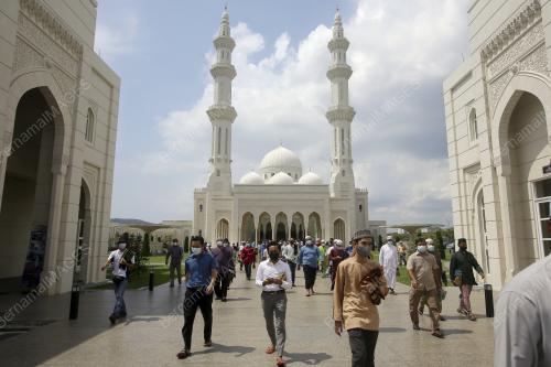 PKPB: SOLAT JUMAAT DI NEGERI SEMBILAN