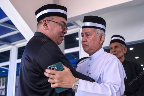 DATUK MUHAMMAD ABDULLAH