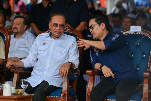 DATUK SERI ANWAR IBRAHIM