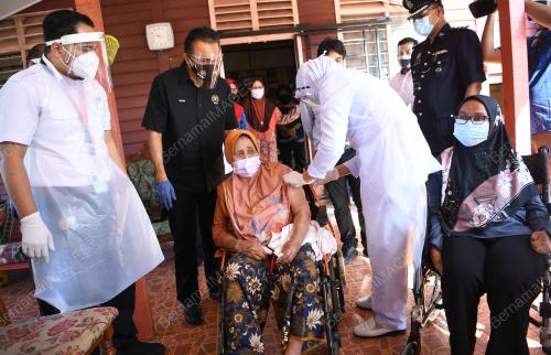 DATUK MOHD SALIM SHARIFF