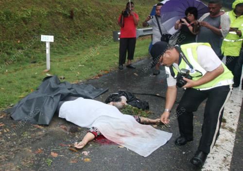 KEMALANGAN MAUT