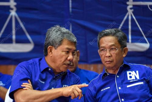 DATUK SERI MOHAMAD HASAN